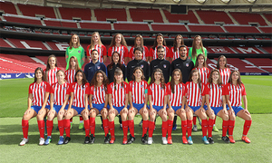Atlético de Madrid Femenino C 